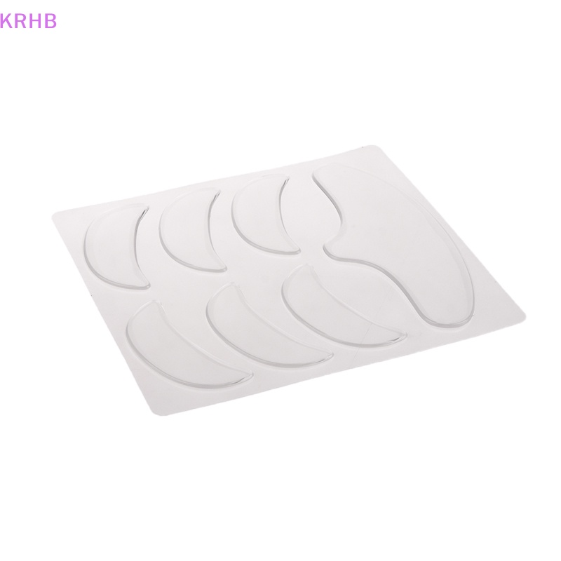 Set 7 Mặt Nạ Mắt Chống Lão Hóa Và Nếp Nhăn Có Thể Tái Sử Dụng