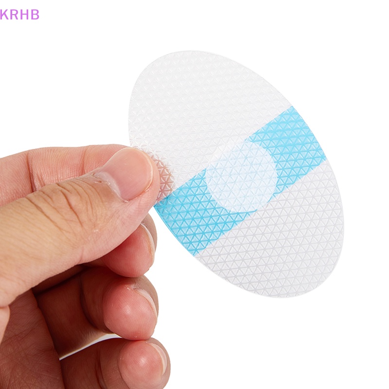 Set 10 Miếng Dán Tai KRHB Chống Thấm Nước Khi Đi Bơi Cho Bé Mới