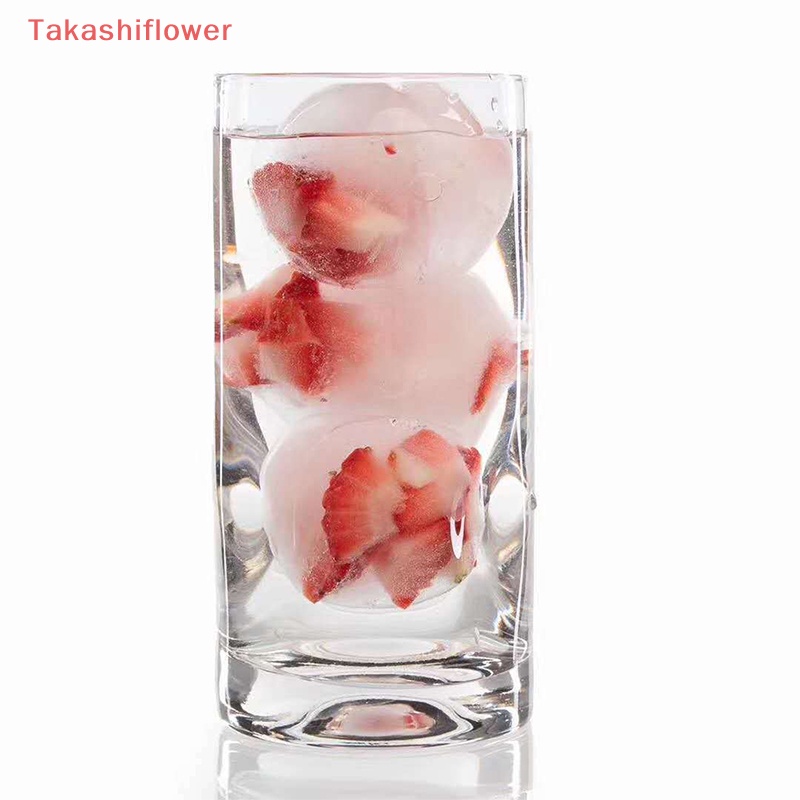 Khuôn Làm Đá 4 Lỗ Bằng Silicon Mềm Thân Thiện Với Môi Trường