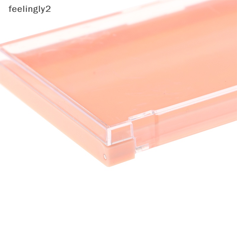 1 Hộp Nhựa Rỗng Mini Đựng Hạt Đá Trang Trí Móng Tay Nghệ Thuật