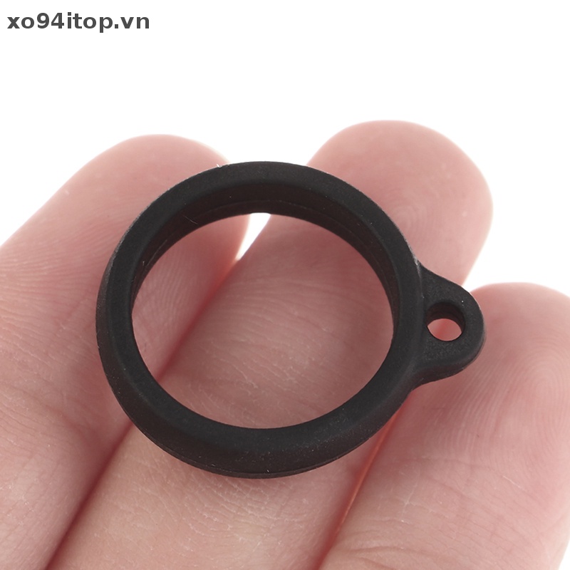 Set 10 Vòng Silicon 8mm / 13mm / 20mm / 16mm Làm Trang Sức Thủ Công