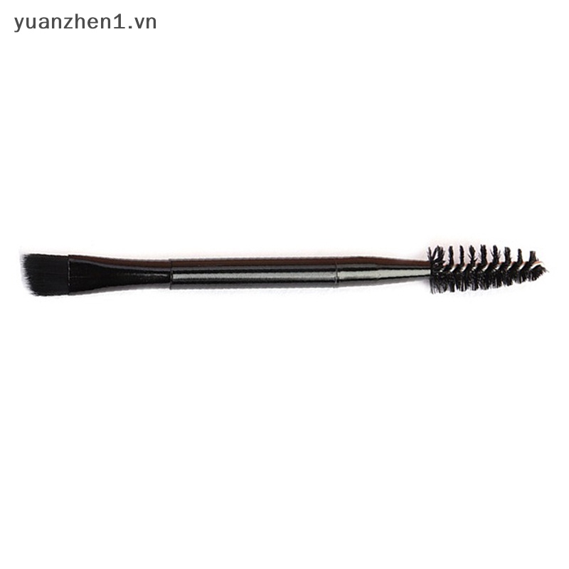 Set 10 Cọ Trang Điểm Mắt Hai Đầu Tiện Dụng
