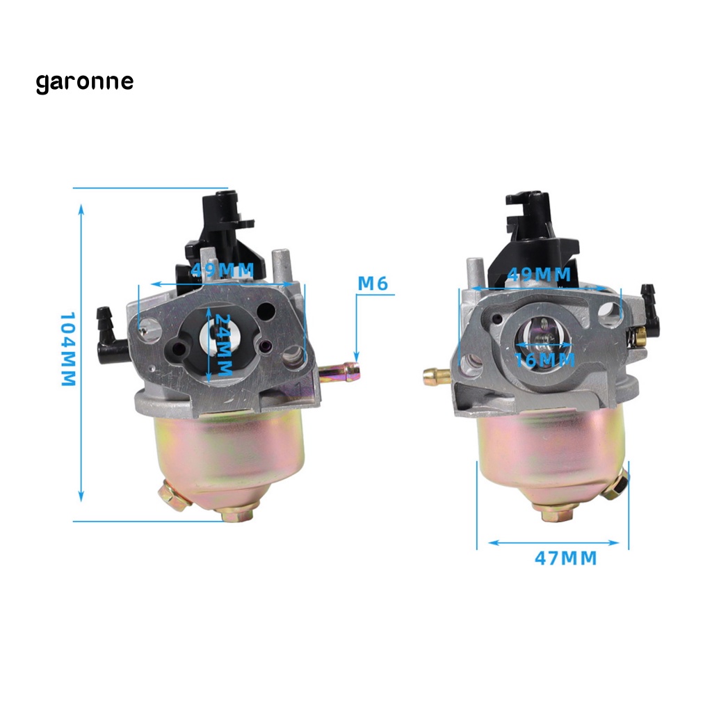 1 Bộ Chế Hòa Khí Chuyên Dụng Cho Máy Cắt Cỏ HP414 / SP414 / HP164 / SP164