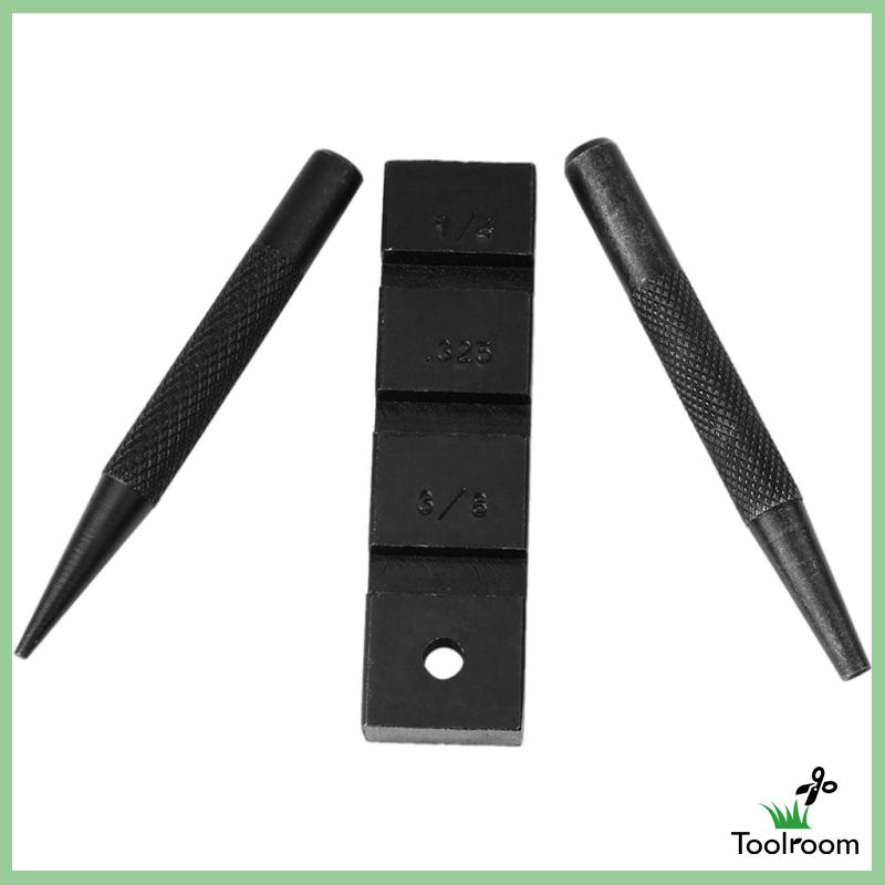 Dụng Cụ Đục Lỗ Dây Xích Mini Tiện Dụng