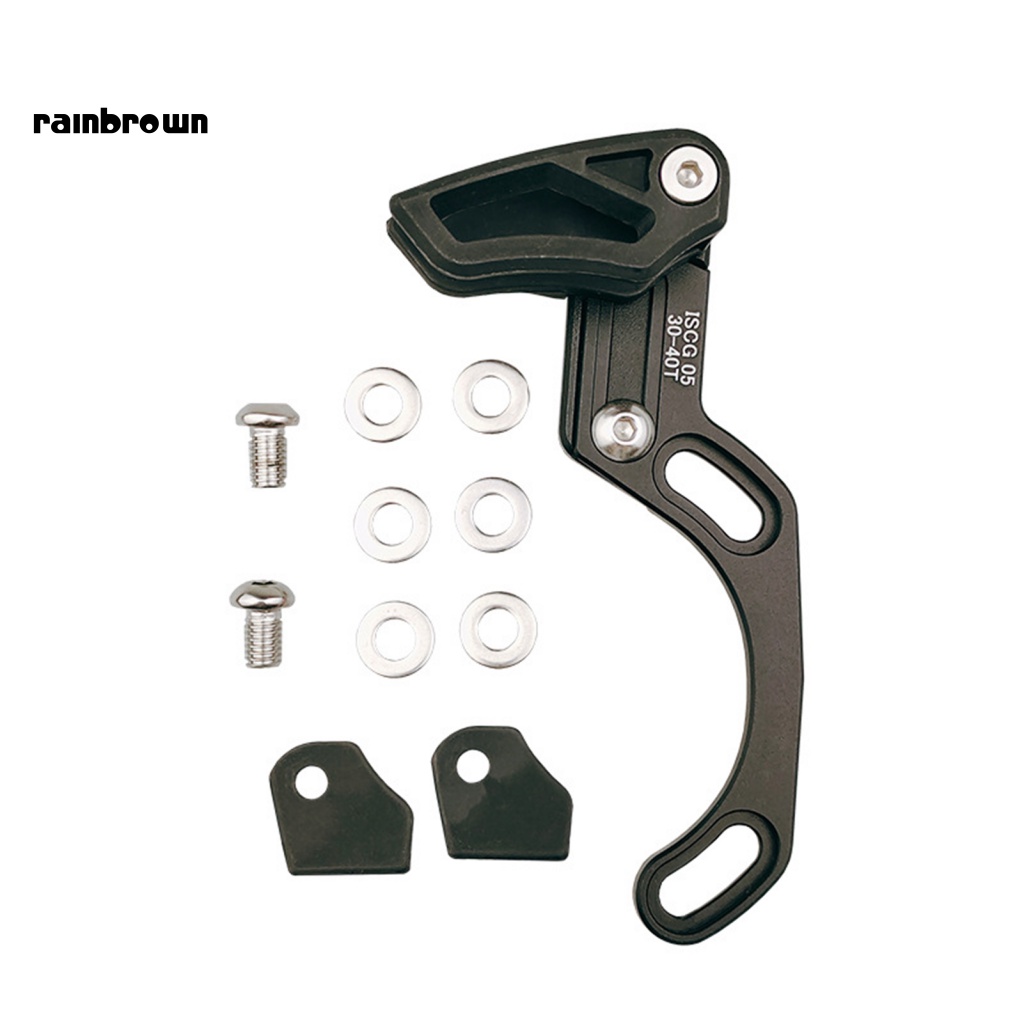 1 Bộ Dụng Cụ Dẫn Dây Xích Xe Đạp Leo Núi Bằng Hợp Kim Nhôm Chịu Lực Tốt Chống Oxy Hóa / Rơi Vỡ / Khí Độ Cao