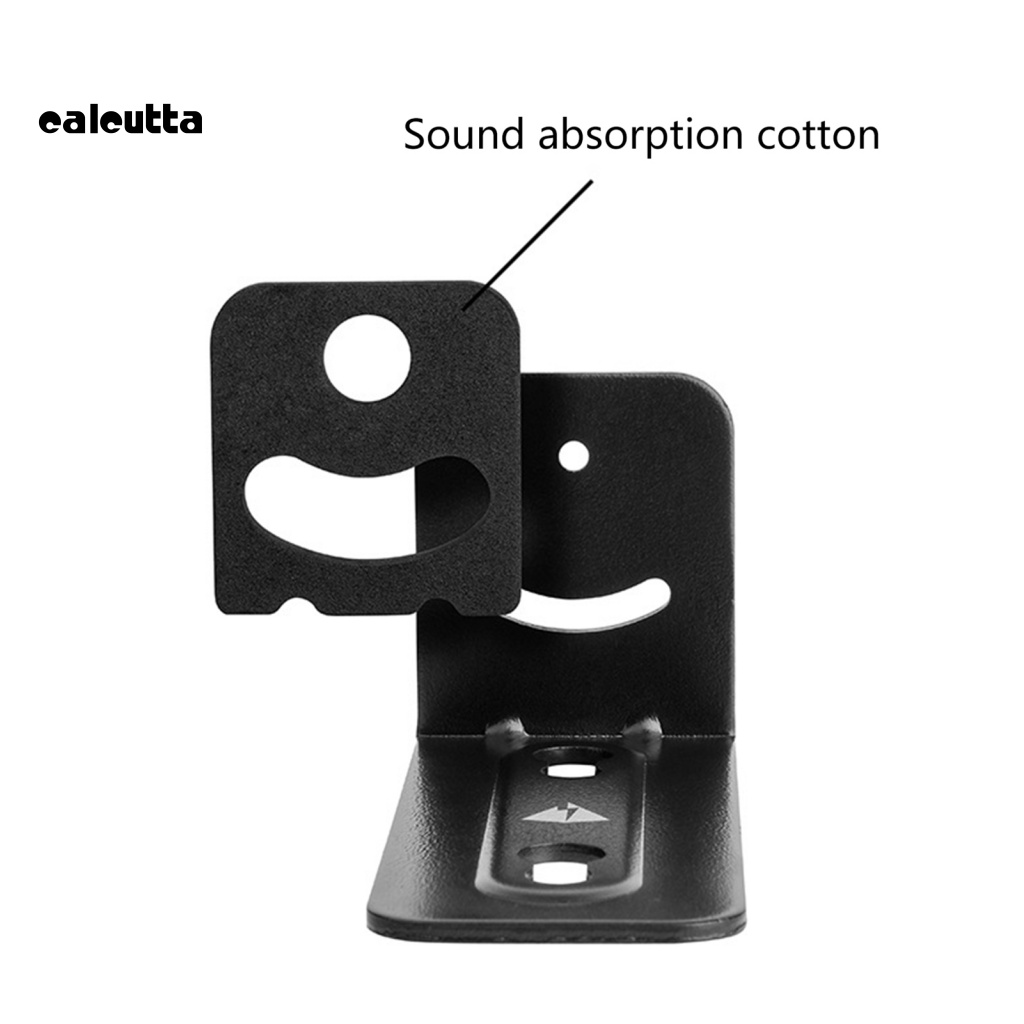 Giá Đỡ Gắn Tường Bằng Kim Loại Chống Trượt Thông Dụng Cho Phòng Khách