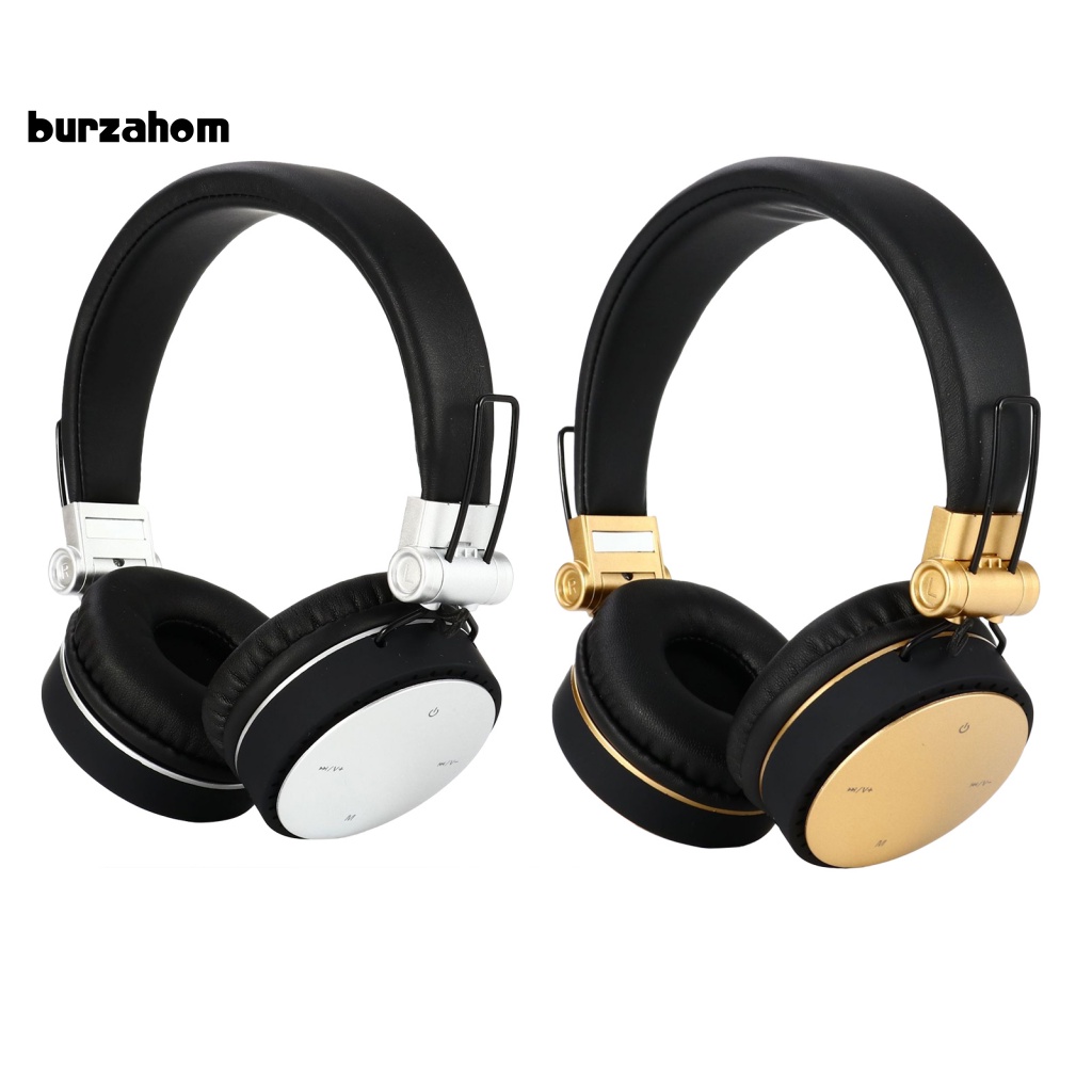 Tai nghe không dây 4.2 Bur MH10 Chống Ồn Kèm Mic Thoại