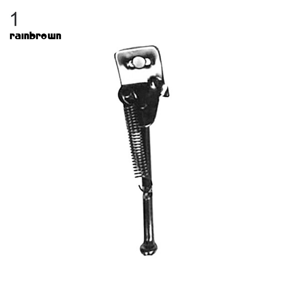 Chân Chống Đứng Cho Xe Đạp Leo Núi Điều Chỉnh Được Màu Đen