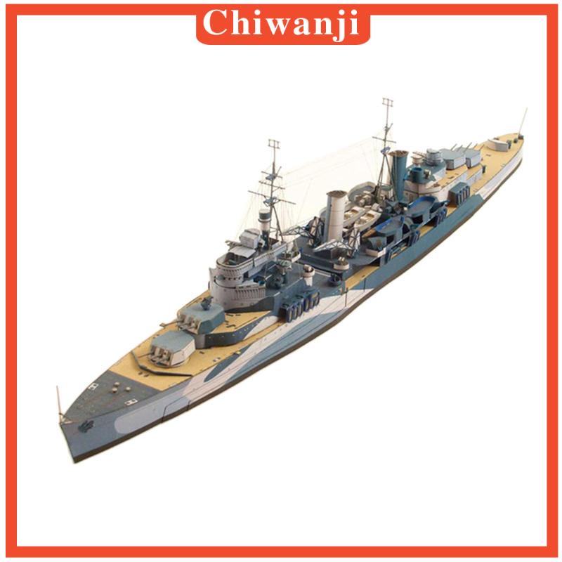 Thuyền Buồm 3D Tỉ Lệ 1: 400 Để Bàn Trang Trí