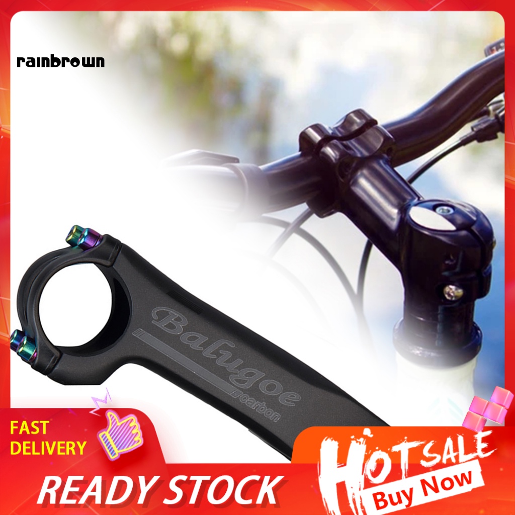 Pô Tăng 6 Độ 70-130mm Độ Bền Cao Cho Xe Đạp Leo Núi XC / AM