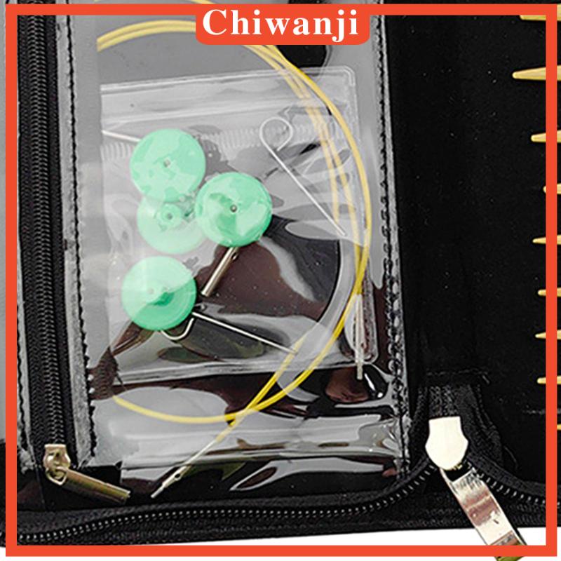Bộ Dụng Cụ Đan Len Chuyên Nghiệp Cho Người Mới Bắt Đầu