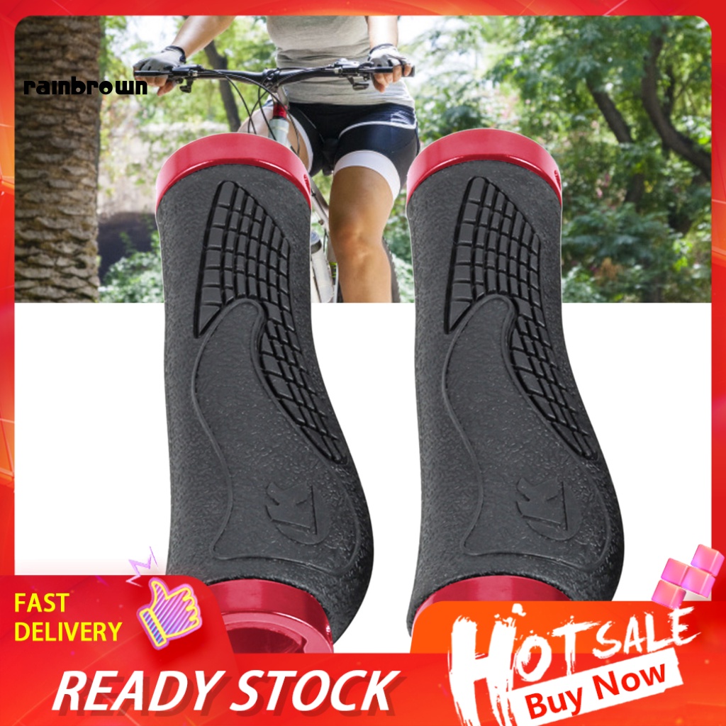 Tay Nắm Xe Đạp Bằng Hợp Kim Nhôm Hấp Thụ Sốc BOLANY