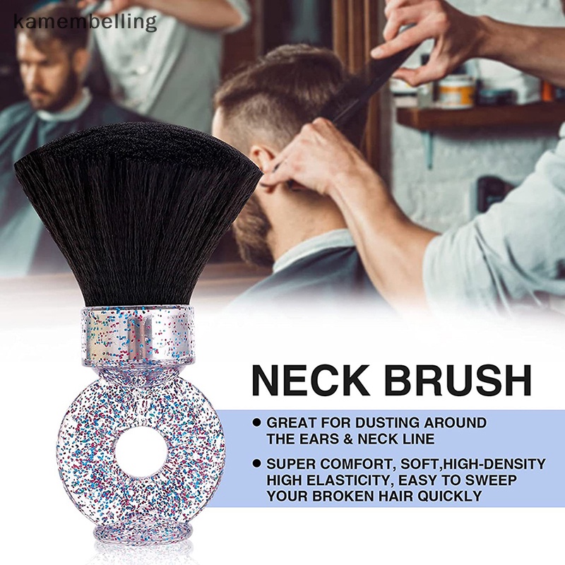 Chổi Quét Tóc Ở Cổ kamembelling Mềm Mại Tiện Dụng Cho Salon Làm Tóc