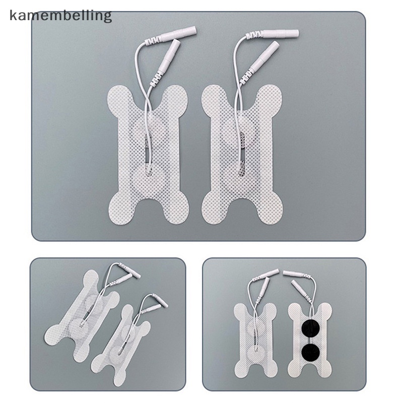 Đệm Điện Cực kamembelling Cho Máy Mát Xa Khó Chịu