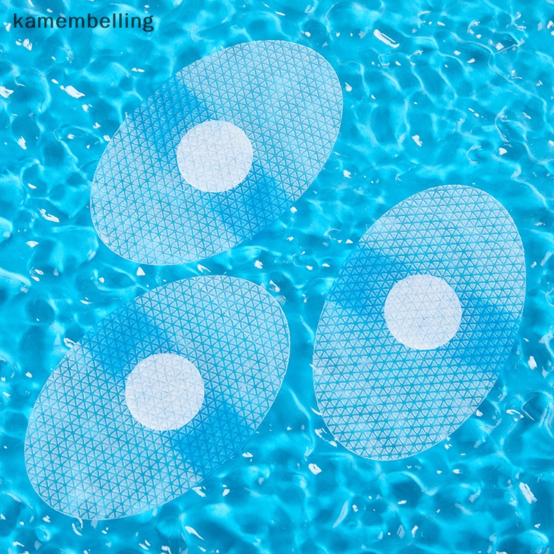 Set 10 Miếng Dán Tai Chống Thấm Nước Khi Đi Bơi Dành Cho Bé