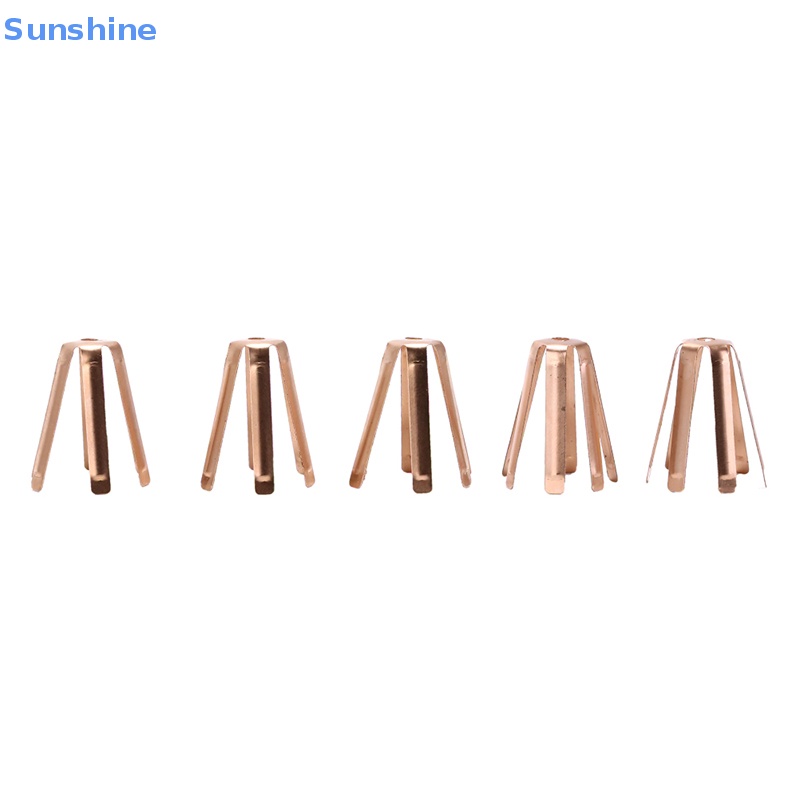 Set 5 Phụ Kiện Giữ Gậy Đánh Golf Bằng Đồng Thau Phù Hợp Với 335