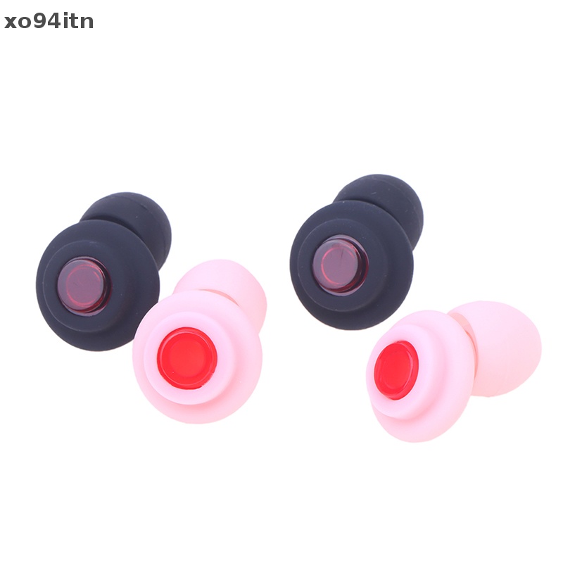 Nút Bịt Tai Chống Ồn Bằng Silicone Tiện Dụng