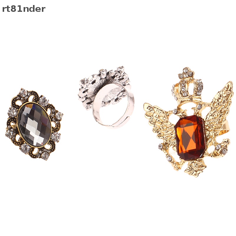 Kẹp Cà Vạt Kim Loại Đính Đá Thời Trang Cho Nam