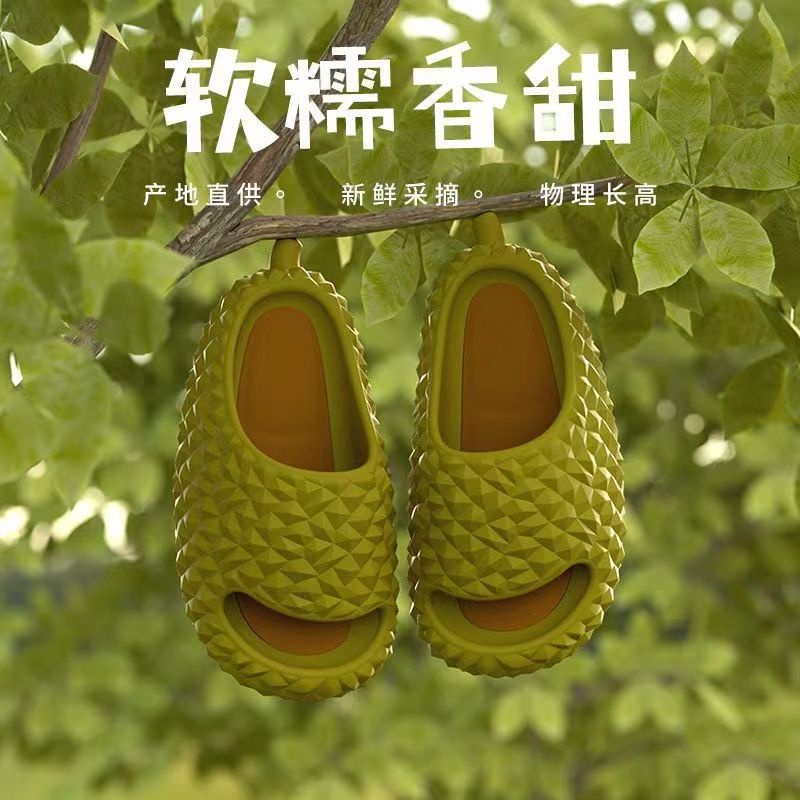 Dép Sandal Đi Trong Nhà Đế Mềm Chống Trượt Thời Trang Mùa Hè Cho Cặp Đôi