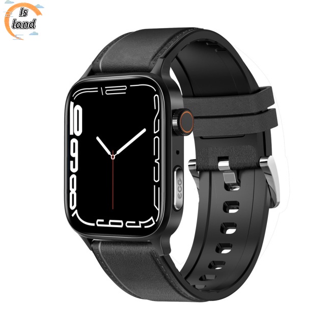 Bộ Đồng Hồ Thông Minh Gt22 Màn Hình Cảm Ứng Hd Bluetooth Ecg + ppg Chống Nước Chuyên Dụng