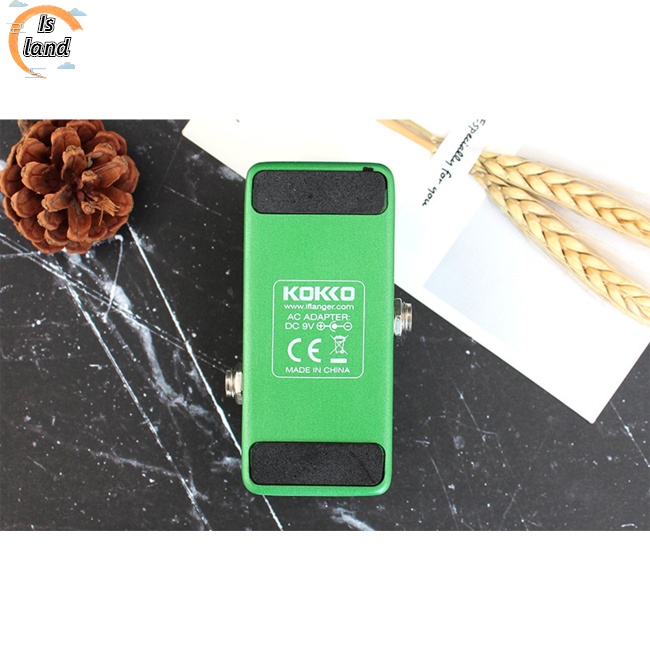 Bộ Chuyển Đổi Nguồn Điện Ac KOKKO FOD3 Cho Bàn Đạp Hiệu Ứng Đàn Guitar