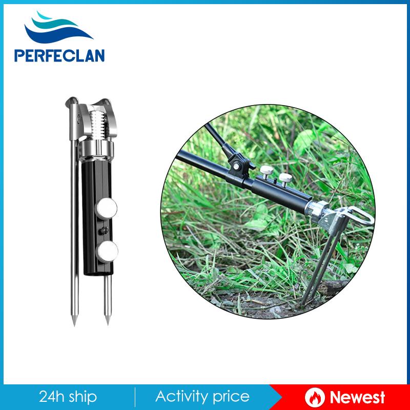 Giá Đỡ Cần Câu Cá Xoay 360 Độ Tùy Chỉnh Tiện Dụng