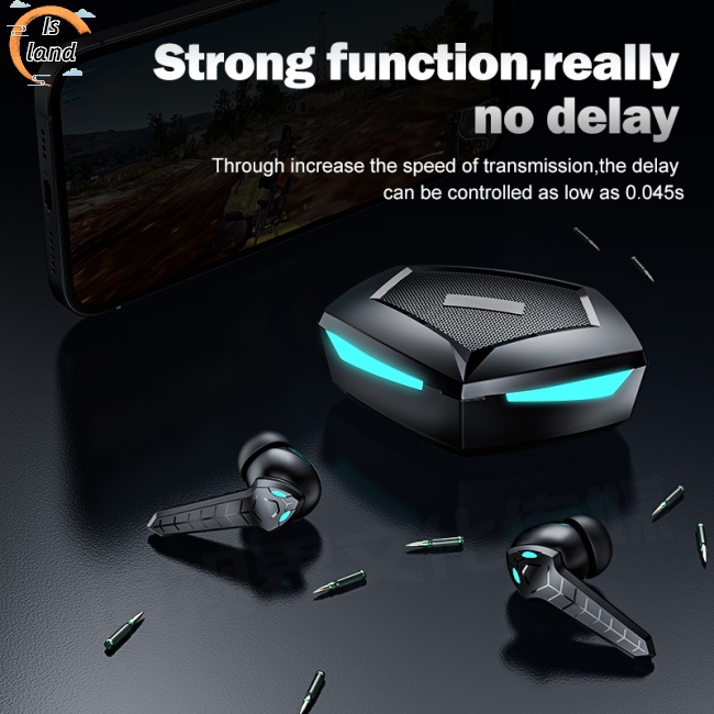 Tai Nghe Chụp Tai P36 Tws Bluetooth Có Màn Hình Hiển Thị Kỹ Thuật Số Kèm Hộp Sạc