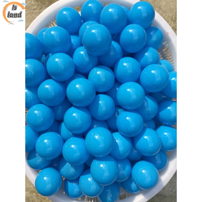 Nhà Banh Đồ Chơi Nhiều Màu Sắc 5.5cm / 7cm Dành Cho Trẻ Em