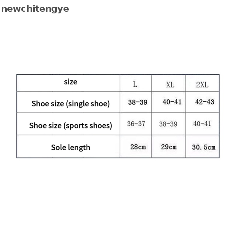 Nyc Vỏ Bọc Giày Đi Mưa Cổ Cao Viền Nhấn Dày Dặn Chống Mài Mòn Chất Lượng Cao Cho Nam Và Nữ YE