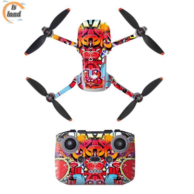 Miếng Dán Chống Trầy Xước Bảo Vệ Thân Máy Bay Điều Khiển Từ Xa DJI Mini 2