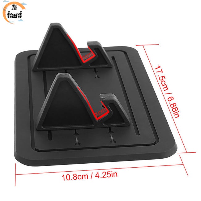 Giá Đỡ Điện Thoại Bằng Silicon Chống Trượt Tiện Dụng