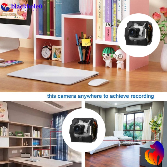 Camera IP Wifi Không Dây BH 1080p P2P Có Remote Điều Khiển