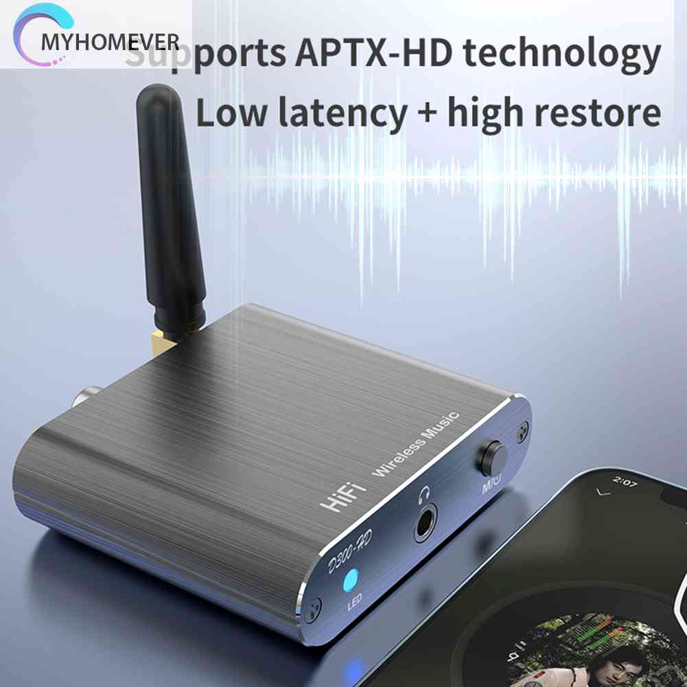 Thiết Bị Nhận Tín Hiệu Bluetooth HIFI Cho Máy Chiếu