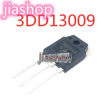 2 Chiếc 5 Chiếc 3DD13009 TO-3P 13009 Công Tắc Nguồn Ống NPN Bóng Bán Dẫn Mới Ban Đầu Bán jiashop