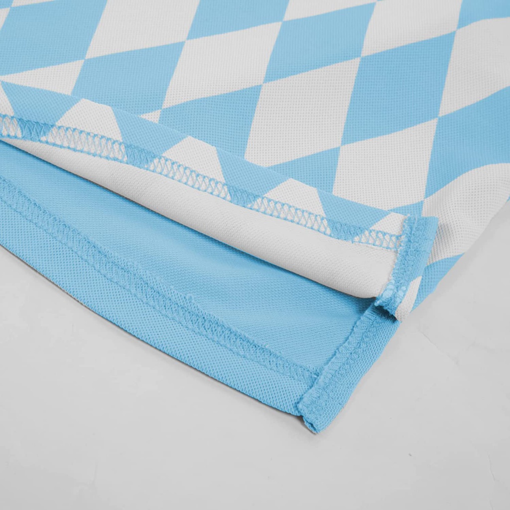 Áo polo Tay Ngắn Có Cổ Thoáng Khí Phong Cách Thể Thao Thời Trang Cho Nam