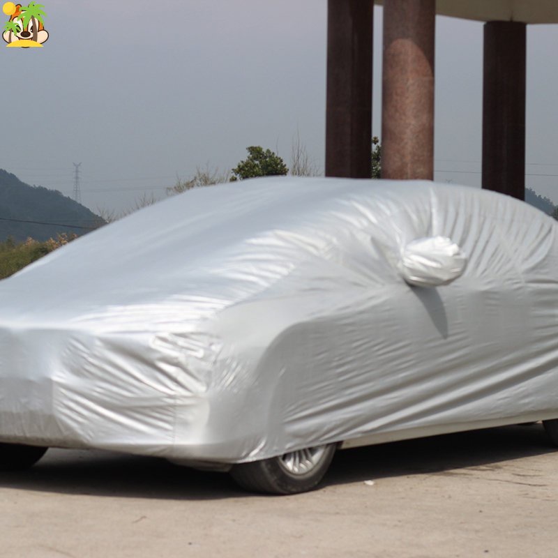 Vỏ Bọc Xe Hơi Chống Nước Chống Tia UV Thoáng Khí Cỡ Lớn JP4