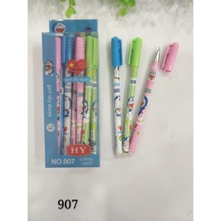 12 cây bút gel xoá được _DCPT