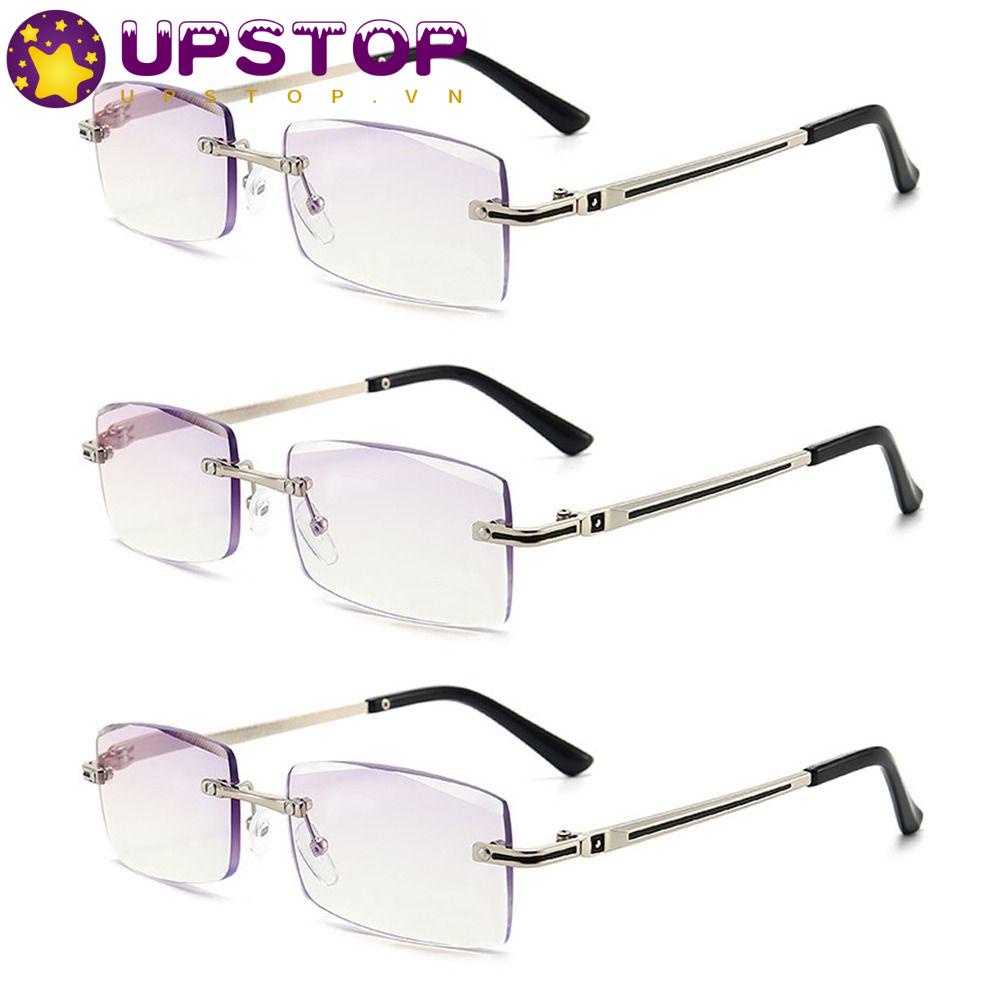 Kính Đọc Sách Chống Ánh Sáng Xanh Phong Cách Vintage