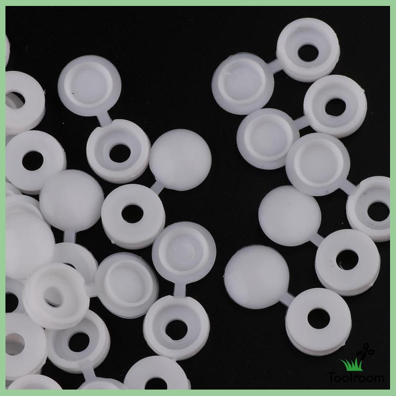 Set 50 Nắp Vít Gấp Gọn Trang Trí Nội Thất