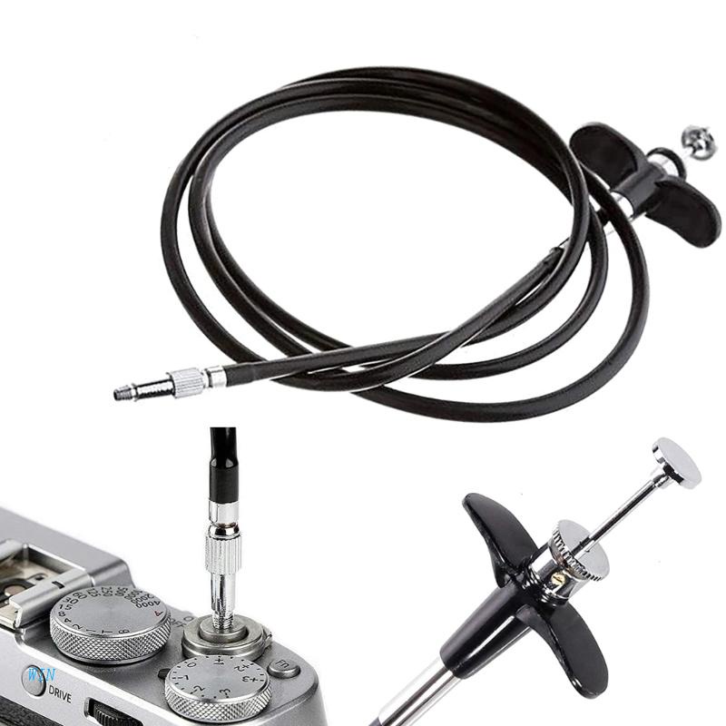 Cáp Điều Khiển Khóa Cơ Học 40 / 70 / 100cm Tháo Gỡ Nhanh Tiện Dụng
