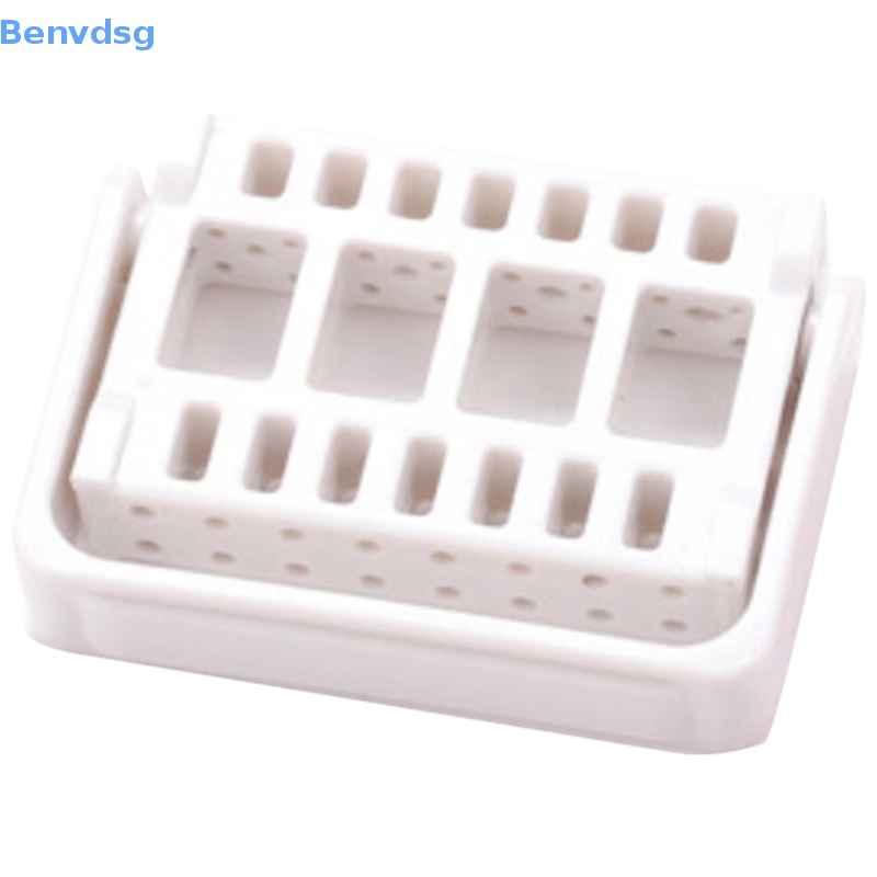 Giá Đỡ Đầu Mài Móng Tay 16 Lỗ Tiện Lợi