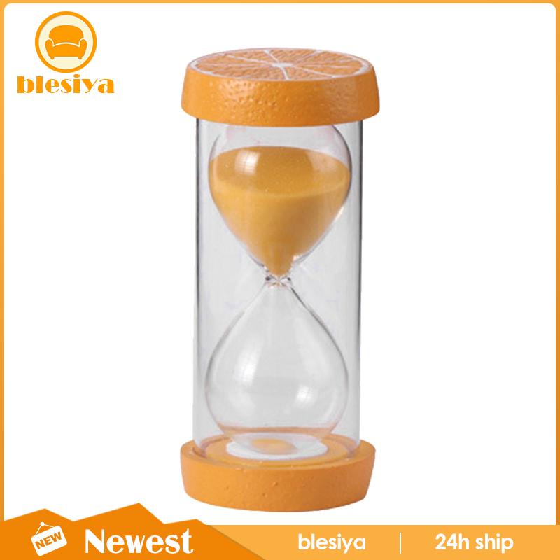 Đồng Hồ Cát Canh Giờ Nấu Ăn 30 Phút Hình Trái Cây Xinh Xắn