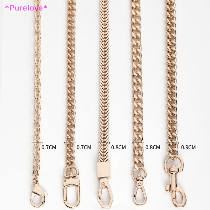 Dây Đeo Túi Xách Bằng Kim Loại Mở Rộng Thời Trang Dành Cho Nữ Mới