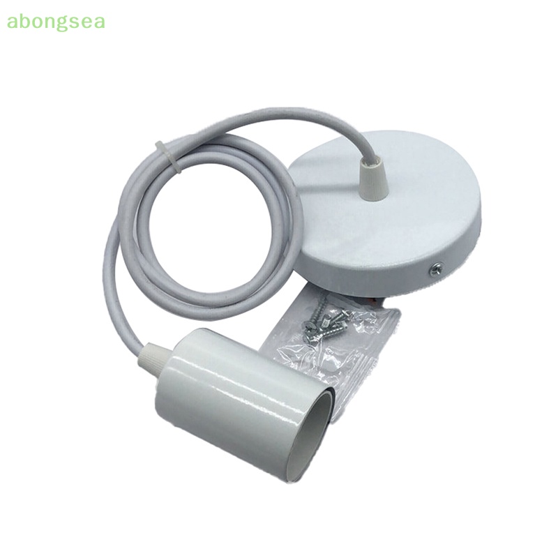 Giá Đỡ Đèn Trần E27 31.5 Inch Bằng Kim Loại Linh Hoạt Tiện Dụng Cho Phòng Ngủ / Nhà Bếp