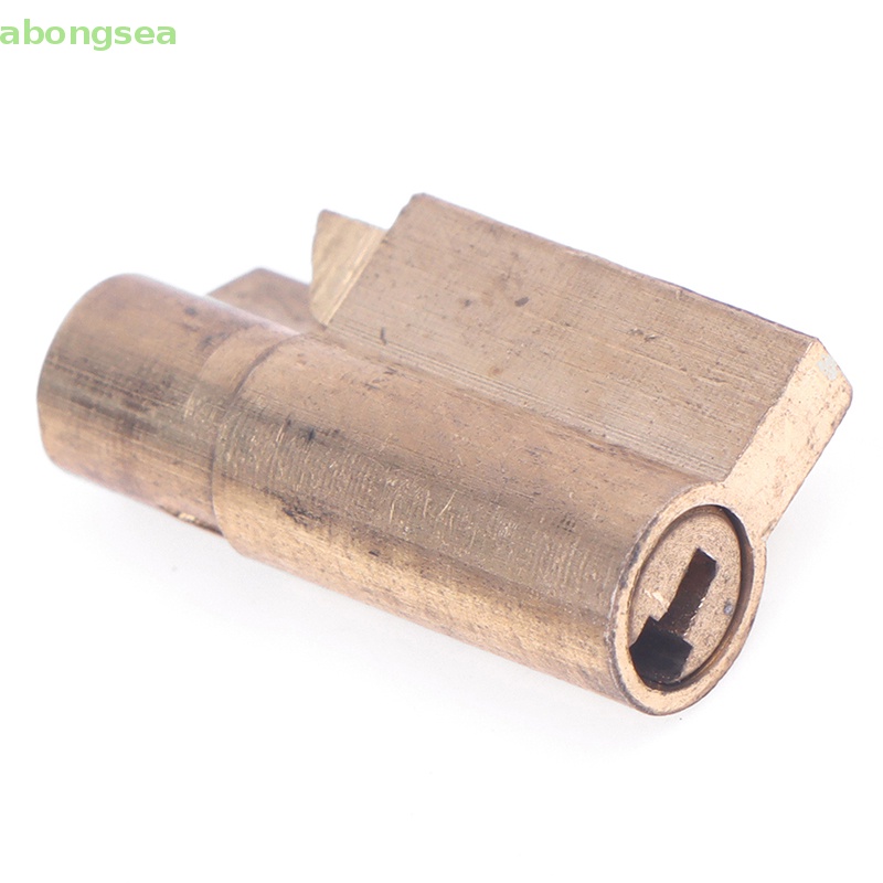 Khớp Nối Khóa An Toàn Cho Đầu Cắm Trại abongsea