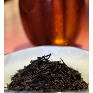 Lục trà rang củi Houjicha (La.Kao Teahouse) - 100g