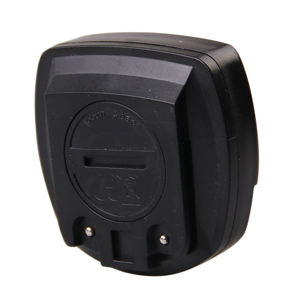 Speedometer Bike Computer Multifunction Waterproof Lcd Screen Bicycle Mtb Odometer Stopwatch For Clyling [Q/10]