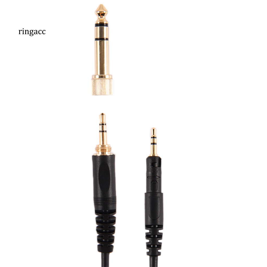 Dây Cáp Âm Thanh AUX Giắc Cắm 3.5mm 2.5mm Thay Thế Chuyên Dụng Cho ATH-M40X / M50X / M60X / M70X