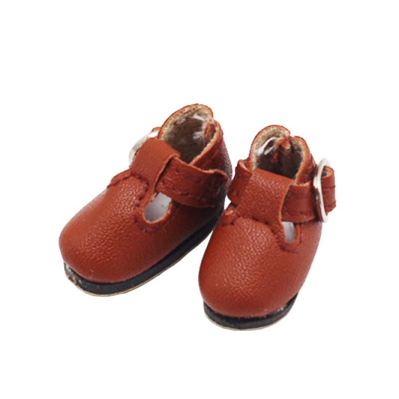 Giày Búp Bê OB11 BJD 2.8 * 1.2cm Cho Búp Bê OB11