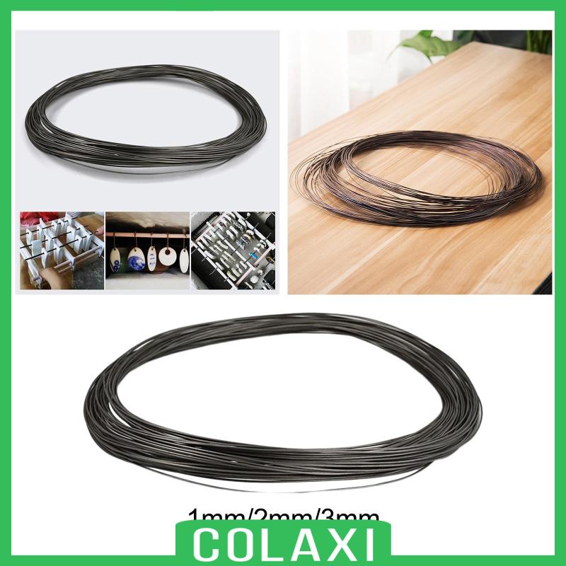 Cuộn Dây Vonfram Dài 1M Dùng Làm Đồ Gốm DIY